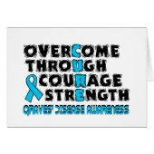 CURE...Graves' (Front Horizontal)