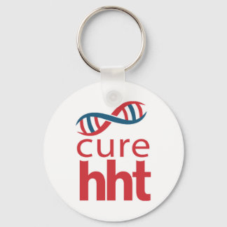 Cure HHT Keychain