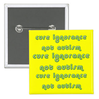 Cure Ignorance (Green) Buttons