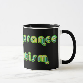 Cure Ignorance (Green) Mugs