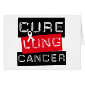 Cure Lung Cancer (Front Horizontal)
