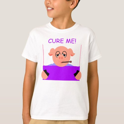 Cure Me Kids Sweatshirt T_Shirt