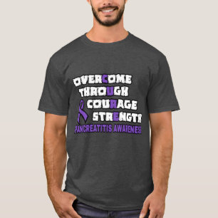 CURE...Pancreatitis T-Shirt