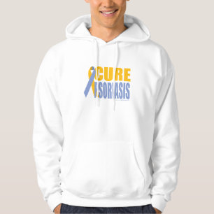 Cure Psoriasis Hoodie