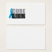 Cure Scleroderma (Front & Back)