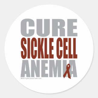 Sickle Cell Anemia Awareness Ribbon Gifts - T-Shirts, Art, Posters ...