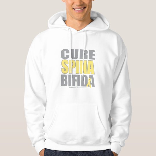 Cure Spina Bifida Hoodie