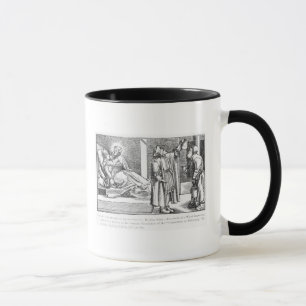 Cure through the Intercession of a Healing Mug
