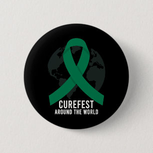 Curefest Around The World Liver Cancer Awareness W Button