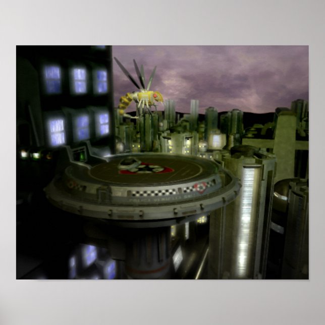 Curfew Poster (Front)