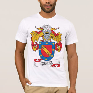Curiel Family Crest T-Shirt