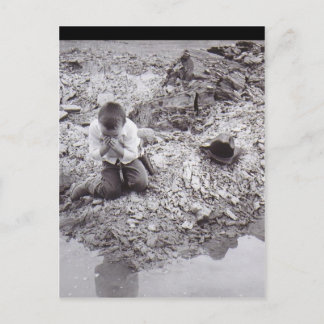 Curing my Thirst Postcard