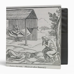 Curing the Sick 3 Ring Binder