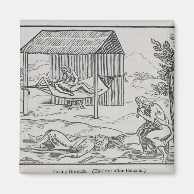 Curing the Sick Magnet (Front)