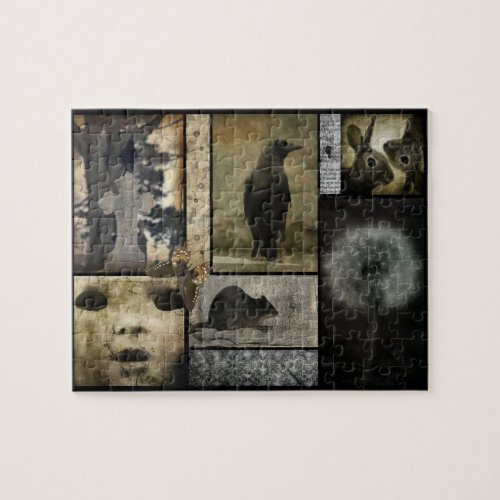 Curio Abstract Jigsaw Puzzle