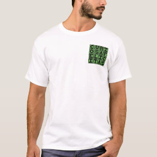 Curiosa Felicitas, Careful Felicity T-Shirt