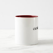Curiosi-tea Tea Mug (Center)