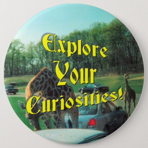 Curiosity Button