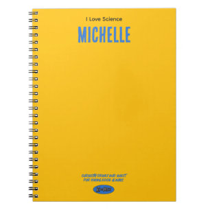 Curiosity Drives Knowledge Quest Science Explore Notebook