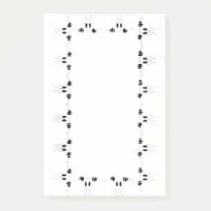 Curiosity Eyes Happy Post-it® Notes