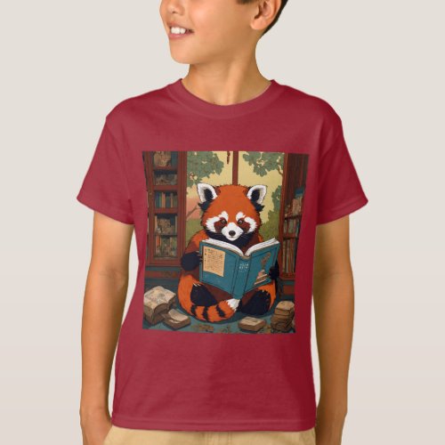  Curiosity in the Canopy T_Shirt