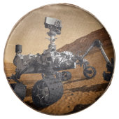 Curiosity Mars Rover Chocolate Dipped Oreo Cookies (Front)