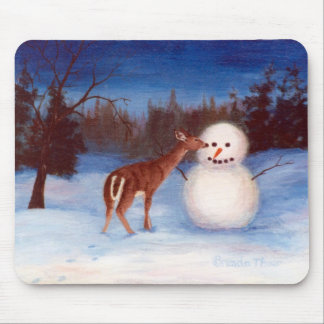 Curiosity Mouse Pad