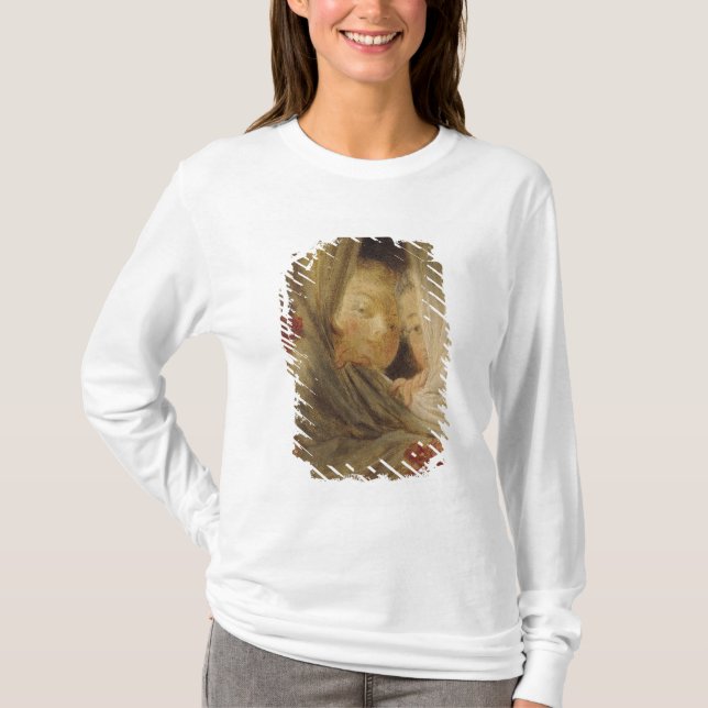 Curiosity T-Shirt (Front)