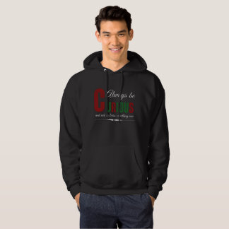 Curious B Hoodie