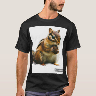curious chipmunk T-Shirt