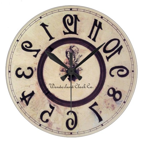 Curious Clock 1