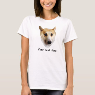 Curious Corgi T-Shirt