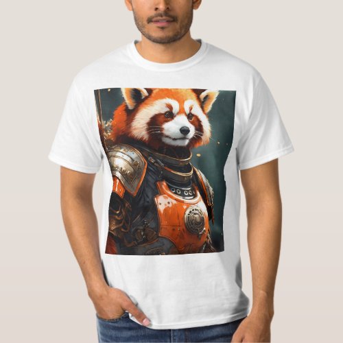 Curious Critters Red Panda Edition _ Explore Nat T_Shirt