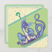 Curious Dragon (Front/Back)