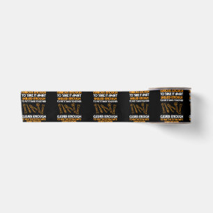 Curious Enough To Take It Apart Car Auto Garage Me Satin Ribbon