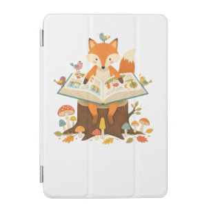 Curious Forest Reader iPad Mini Cover