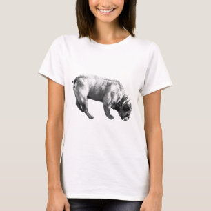 Curious Gray, Gentle Strength T-Shirt