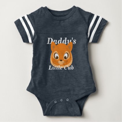 Curious Kitten Baby Bodysuit