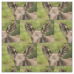 Curious Moose Fabric