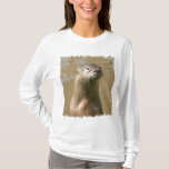 Curious Otter Long Sleeve T-Shirt