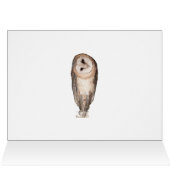Curious owls birthday card. cards (Inside Horizontal (Top))