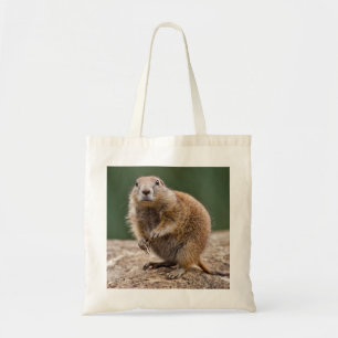 Curious Prairie Dog Bag