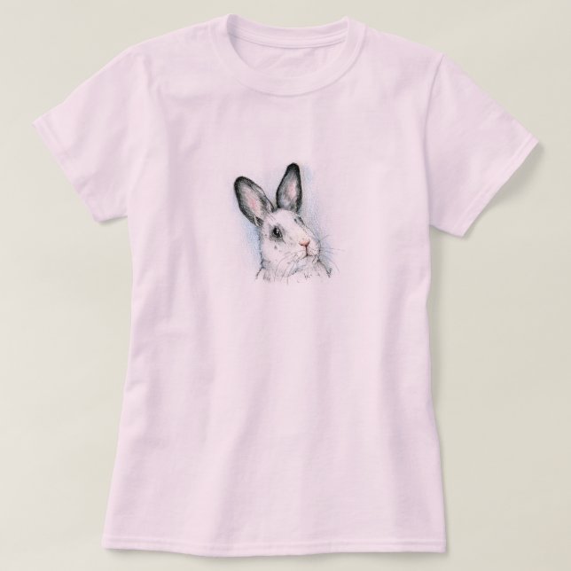 Curious T-Shirt (Design Front)