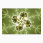 Curious Tentacles - Fractal Art Poster