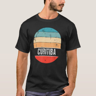 Curitiba Brazil T-Shirt