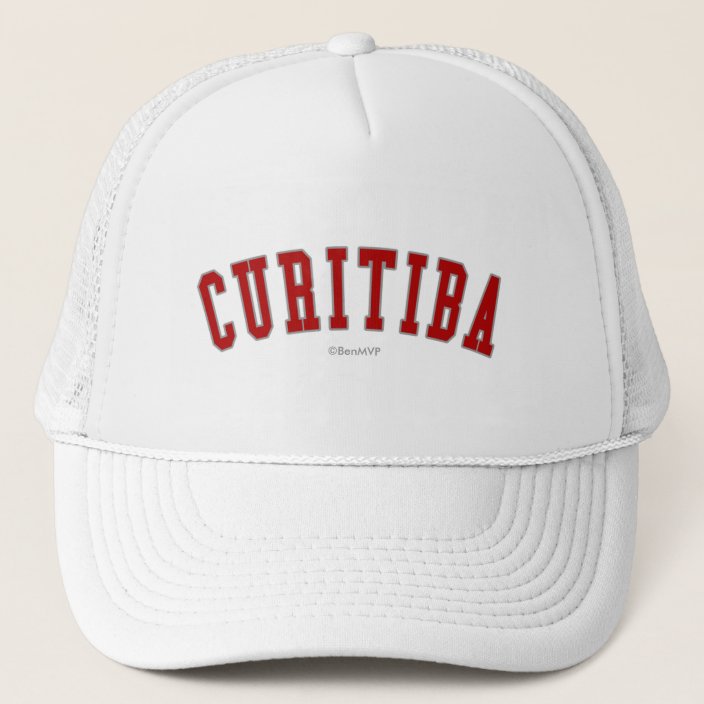 Curitiba Hat