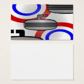 curl plastic wrap (Front & Back)