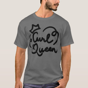 Curl Queen T-Shirt