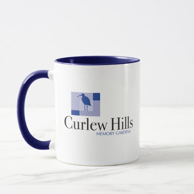 Curlew Hills Combo Mug 11oz (Left)