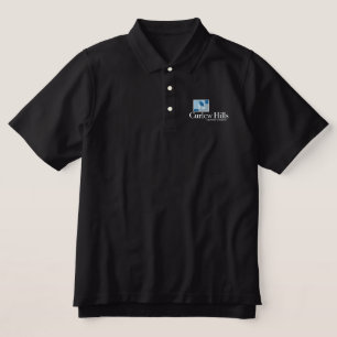 Curlew Hills Men's Polo Shirt